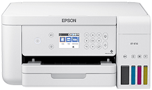 Epson EcoTank ET-3710-Treiber