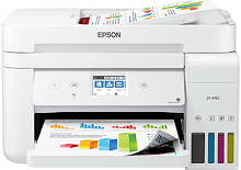 Epson EcoTank ET-4760-Treiber