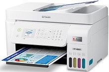 Epson EcoTank ET-4800-Treiber