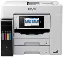 Epson EcoTank ET-5880-Treiber
