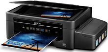 Epson EcoTank L375-Treiber