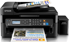 Epson EcoTank L565-Treiber