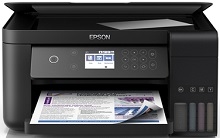 Epson EcoTank L6161-Treiber