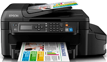 Epson EcoTank L656-Treiber