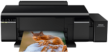 Epson EcoTank L805-Treiber