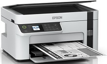 Treiber für Epson EcoTank Monochrome M2110