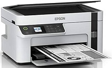 Treiber für Epson EcoTank Monochrome M2120