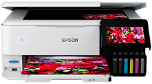 Epson EcoTank Photo ET-8500-Treiber