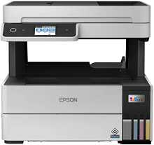 Epson EcoTank Pro ET-5150-Treiber
