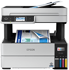 Epson EcoTank Pro ET-5170-Treiber