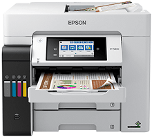 Epson EcoTank Pro ET-5800-Treiber