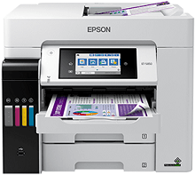 Epson EcoTank Pro ET-5850-Treiber