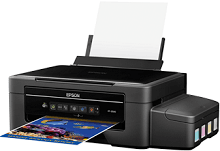 Epson Expression ET-2500 Treiber