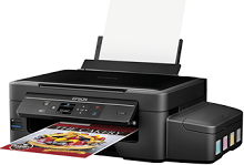 Epson Expression ET-2550 Treiber
