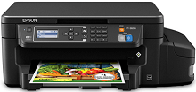 Epson Expression ET-3600 Treiber