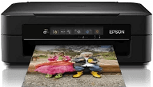 Epson Expression Home XP-215-Treiber