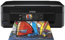 Epson Expression Home XP-306-Treiber