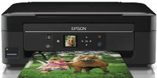 Epson Expression Home XP-323-Treiber
