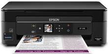 Epson Expression Home XP-330-Treiber