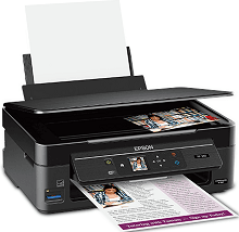 Epson Expression Home XP-340-Treiber