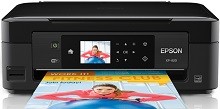 Epson Expression Home XP-420-Treiber