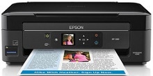 Epson Expression Home XP-434-Treiber