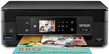 Epson Expression Home XP-440-Treiber