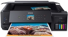 Epson Expression Premium ET-7750 Treiber