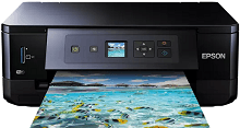 Epson Expression Premium XP-540 Treiber
