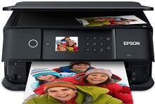 Epson Expression Premium XP-6100 Treiber