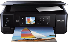 Epson Expression Premium XP-630 Treiber