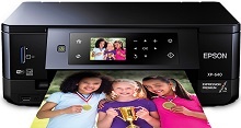 Epson Expression Premium XP-640 Treiber