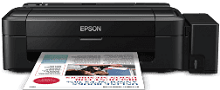 Epson L110-Treiber
