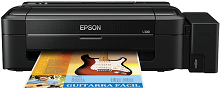 Epson L300-Treiber