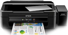 Epson L380-Treiber