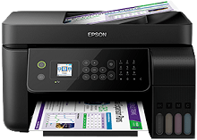 Epson L5190-Treiber