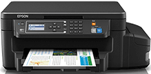 Epson L606-Treiber