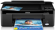 Epson Stylus NX130-Treiber