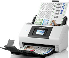 Epson WorkForce DS-780N-Treiber