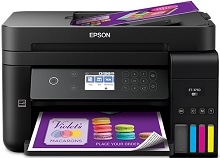 Epson WorkForce ET-3750 Treiber