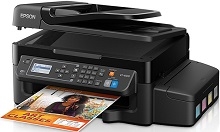 Epson WorkForce ET-4500 Treiber