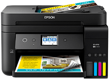 Epson WorkForce ET-4750 Treiber