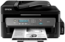 Epson WorkForce M205 Treiber