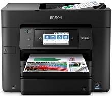 Epson WorkForce Pro EC-4040 Treiber