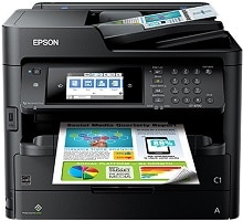 Epson WorkForce Pro ET-8700 Treiber
