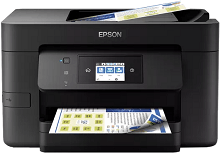 Epson WorkForce Pro WF-3725DWF-Treiber