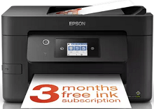 Epson WorkForce Pro WF-3825DWF-Treiber