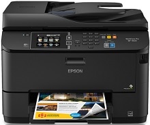 Epson WorkForce Pro WF-4630-Treiber