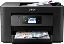 Epson WorkForce Pro WF-4720DWF-Treiber