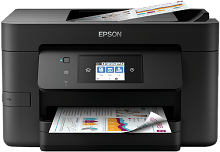 Epson WorkForce Pro WF-4725DWF-Treiber